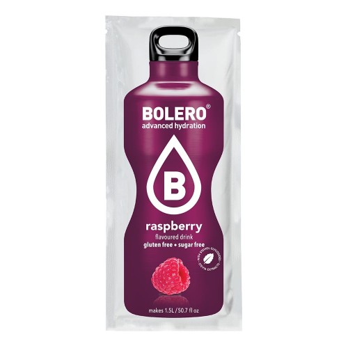Bolero Drink Stevia Raspberry 9g