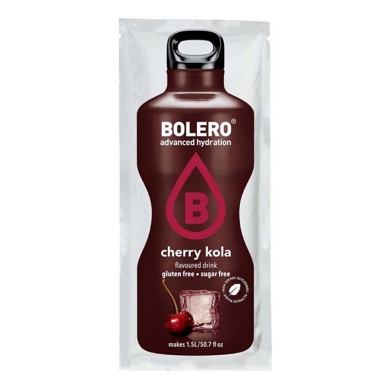 Bolero Drink Stevia Cherry Kola 9g