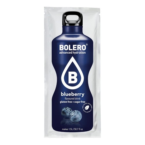 Bolero Drink Stevia Blueberry 9g
