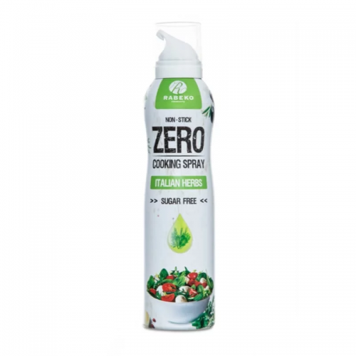 RABEKO Zero Cooking Spray Italian Herbs 200ml