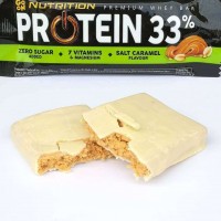 Sante GO ON! Protein 33% Salted Caramel 50g