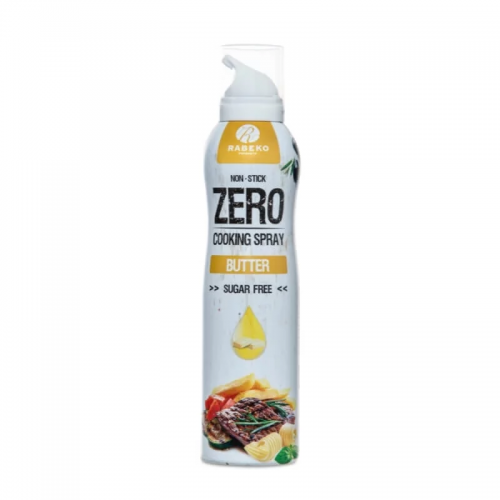 RABEKO Zero Cooking Spray Butter 200ml