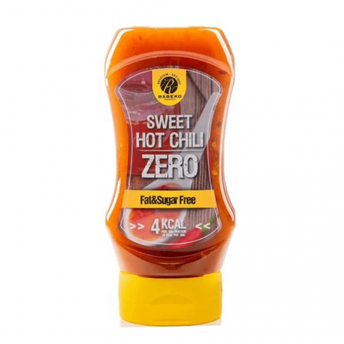 Rabeko Zero Sauce Hot Sweet Chili 350ml