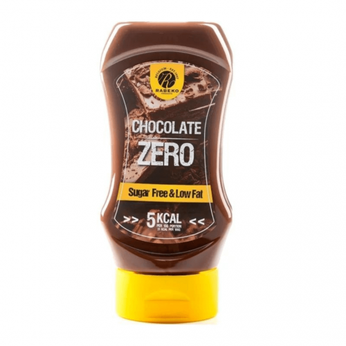 Rabeko Zero Sauce Chocolate 350ml