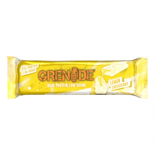 Grenade Carb Killa Lemon Cheesecake 60g