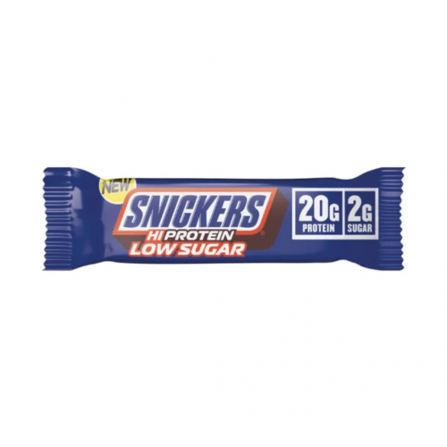 Snickers Hi Protein Bar Low Sugar 57g