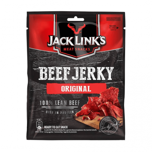 Jack Link's Beef Jerky Original 70g - suszona wołowina