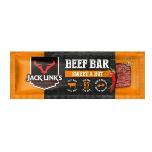 Jack Link's Beef Bar Sweet & Hot 22.5g