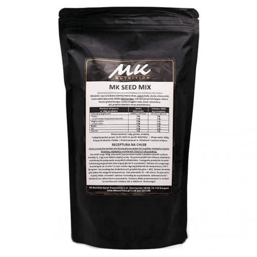 MK Seed Mix 680g - keto chleb wieloziarnisty