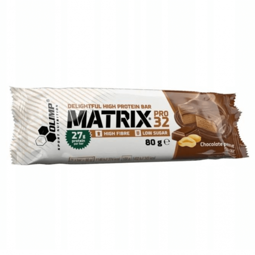Olimp Matrix Pro 32 Choco Peanut 80g