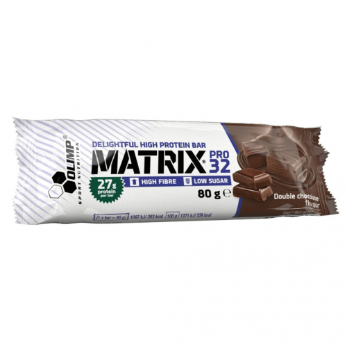 Olimp Matrix Pro 32 Double Chocolate 80g