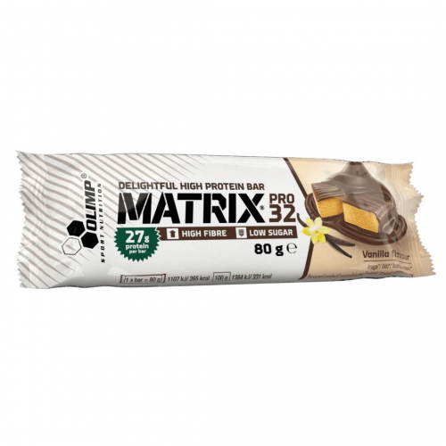 Olimp Matrix Pro 32 Vanilla 80g