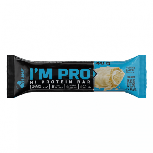 Olimp Im Pro Protein Bar Yummy Cookie 40g