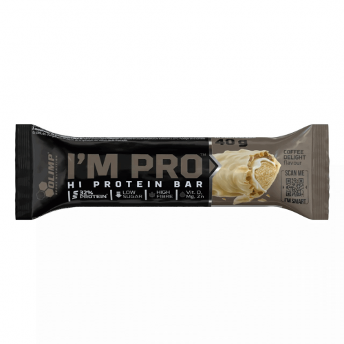 Olimp Im Pro Protein Bar Coffee Delight 40g