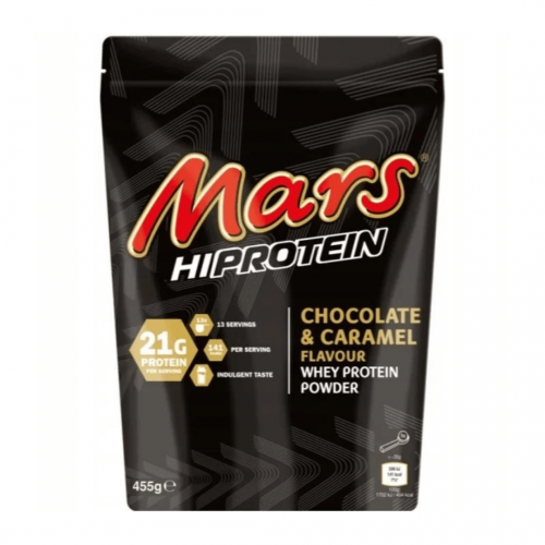 Mars Hi Protein Powder 455g