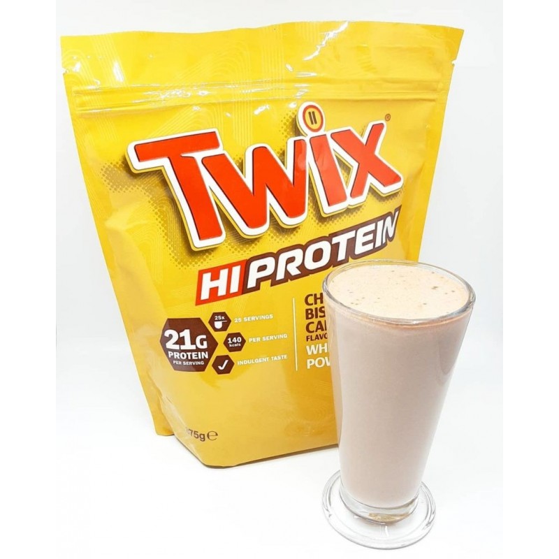 Twix Hi Protein Whey Protein 875g