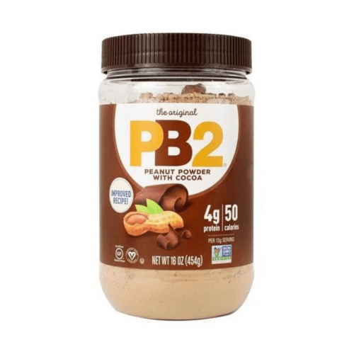 PB2 Peanut Powder Chocolate 454g - odtłuszczone masło orzechowe w proszku