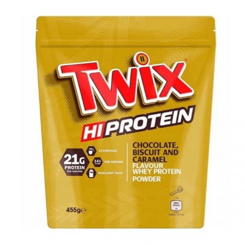 Twix Hi Protein Powder 455g