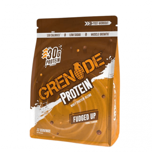 Grenade Whey Protein Fudged Up 480g