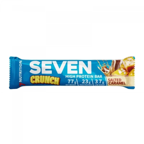7NUTRITION SEVEN Protein Bar Salted Caramel 77g