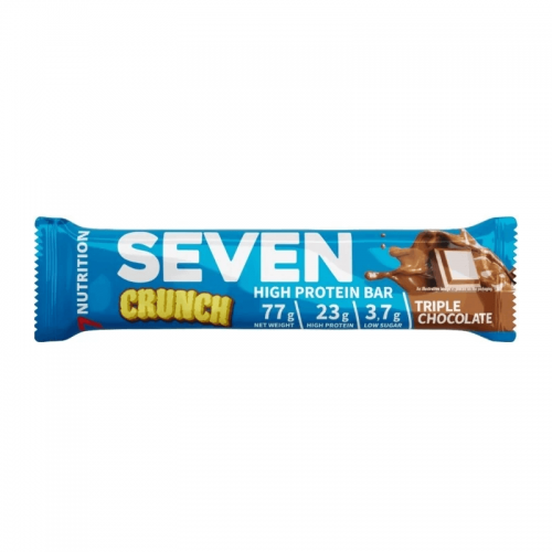 7NUTRITION SEVEN Protein Bar Triple Chocolate 77g