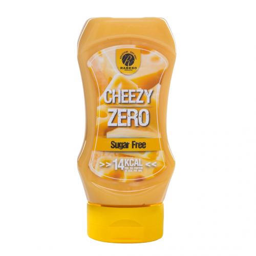 Rabeko Zero Sauce Cheezy 350ml