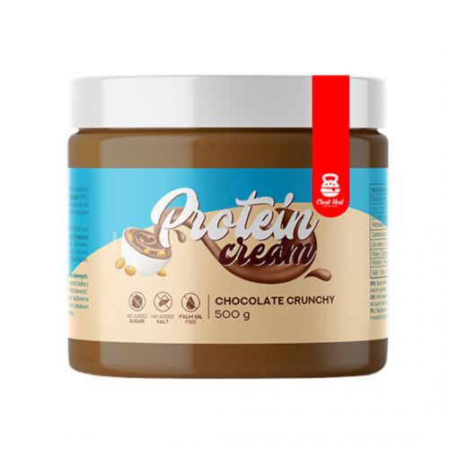 Cheat Meal Protein Cream Chocolate Crunchy 500g
