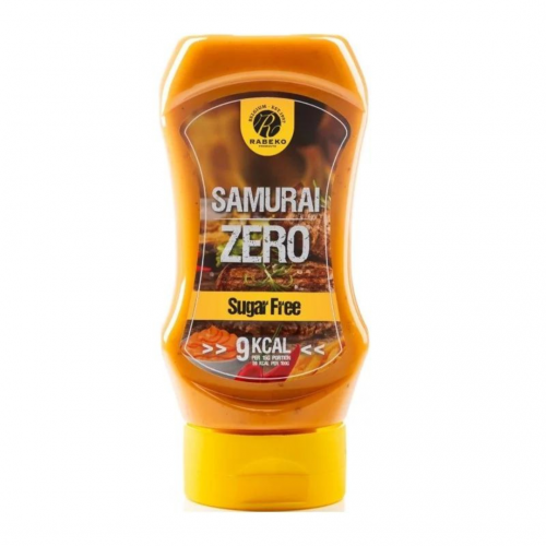 Rabeko Zero Sauce Samurai 350ml