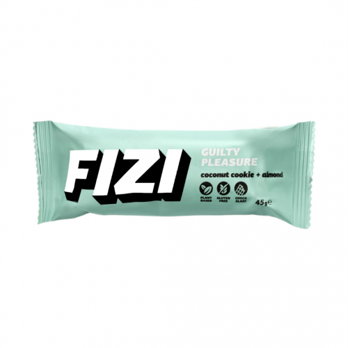 FIZI Baton Coconut Cookie+Almond 45g