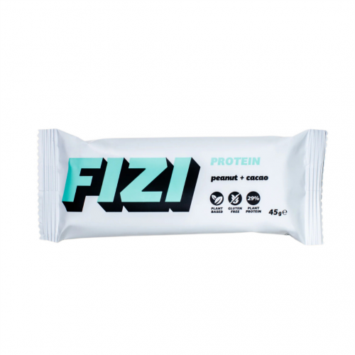 FIZI Baton Protein Peanut+Cacao 45g