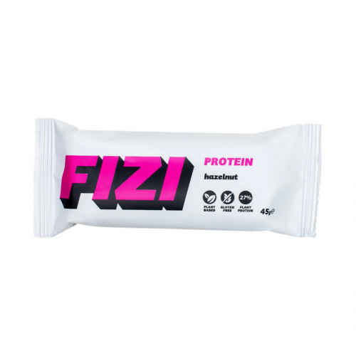 FIZI Baton Protein Hazelnut 45g