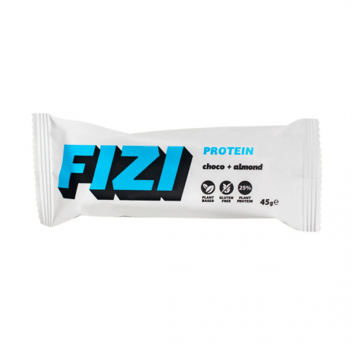 FIZI Baton Protein Choco+Almond 45g