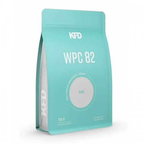 KFD Pure WPC 82 Instant ? 700 g (naturalne)