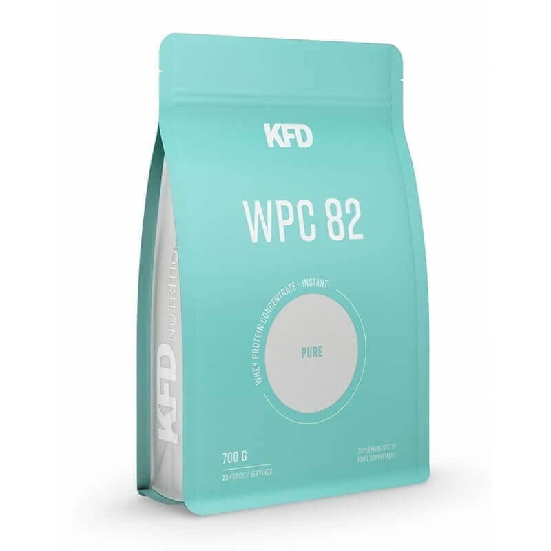 KFD Pure WPC 82 Instant ? 700 g (naturalne)