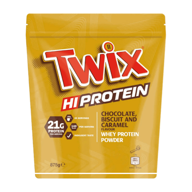 Twix Hi Protein Whey Protein 875g