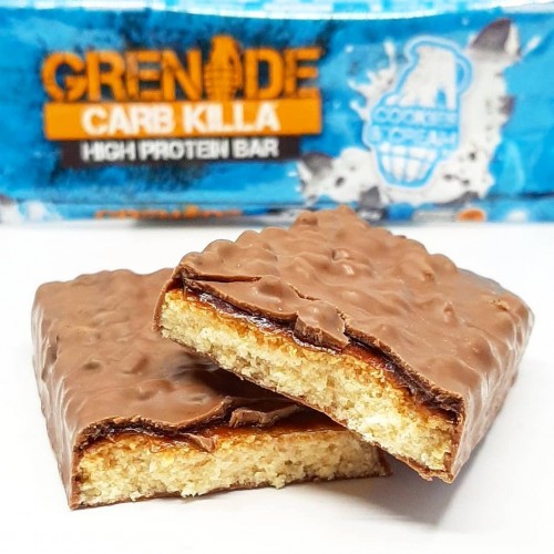 Grenade Carb Killa Cookies & Cream 60g