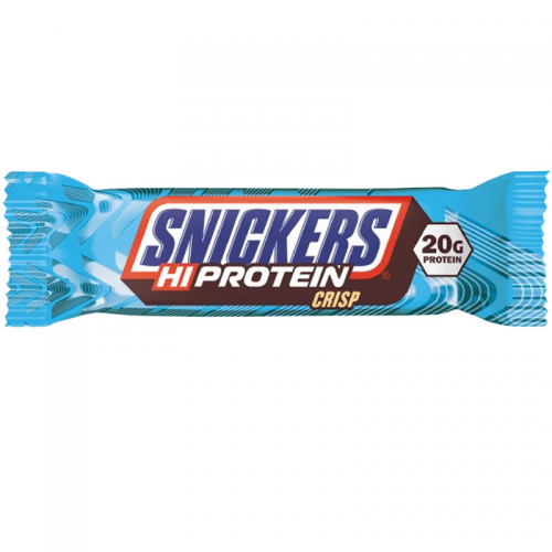 Snickers Hi Protein Crisp Bar 55g