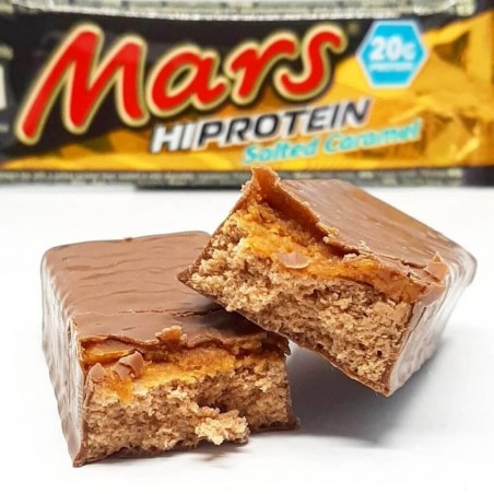 Mars Hi Protein Salted Caramel 59g