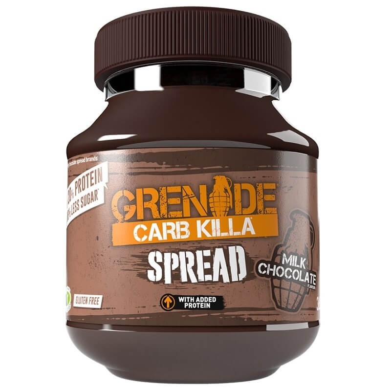 Grenade Carb Killa Spread Milk Chocolate 360g