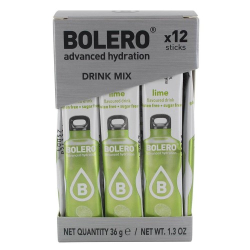 Bolero Sticks Lime 12 szt.