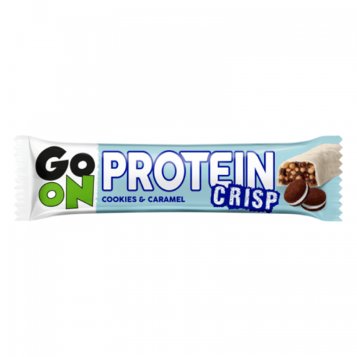 Sante GO ON! Protein Crisp Cookies & Caramel 50g