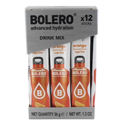 Bolero Sticks Orange 12 szt.