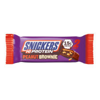 Snickers Hi Protein Peanut Brownie 50g