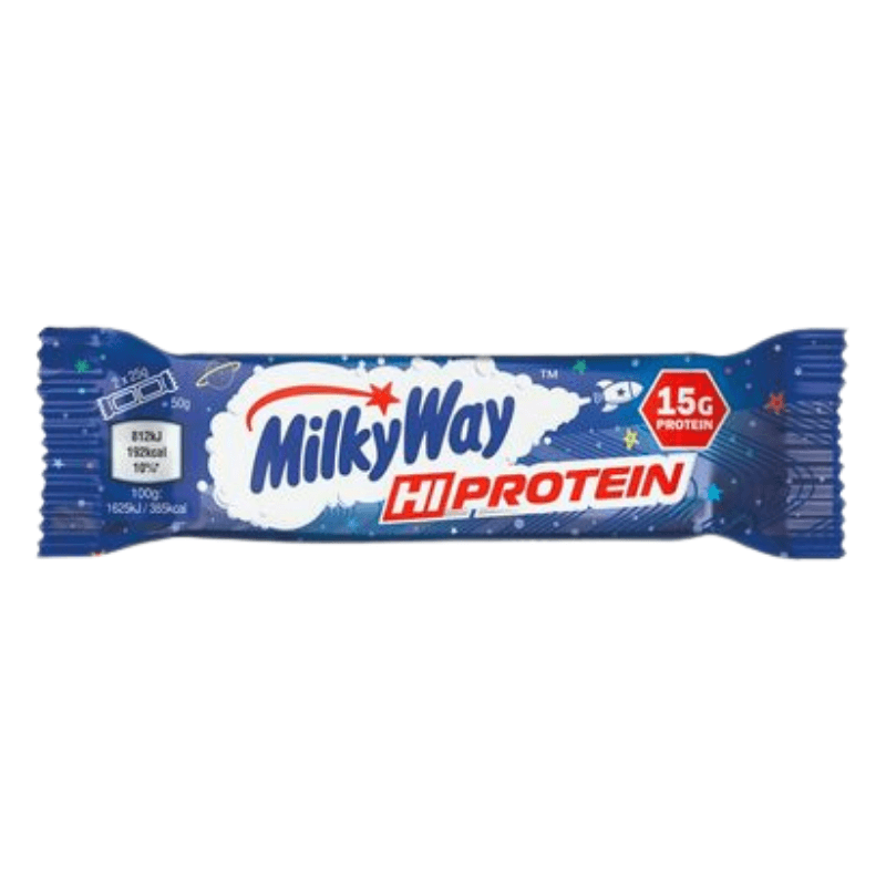 Milky Way Hi Protein Bar 50g