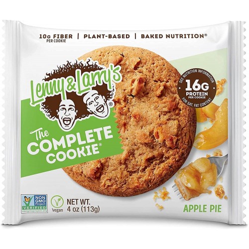 Lenny & Larry?s Complete Cookie Apple Pie 113g
