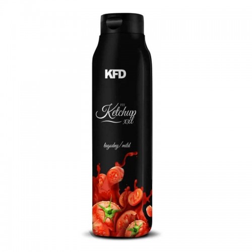 KFD Ketchup Łagodny 900g