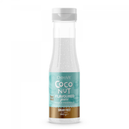 OstroVit Coconut 300g - syrop zero bez cukru