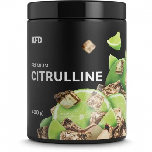 KFD Premium Citrulline 400g...