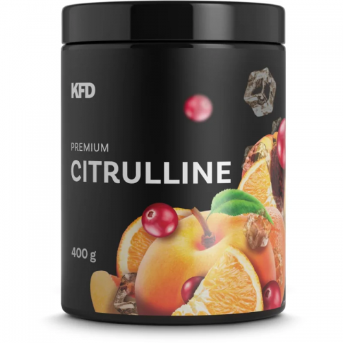 KFD Premium Citrulline 400g...
