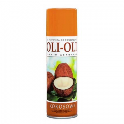Oli-Oli Olej Kokosowy w Sprayu 170g